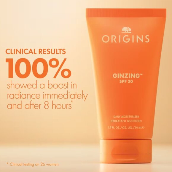 Origins GinZing™ SPF 30 Daily Moisturizer - Picture 3 of 6